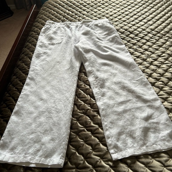 Style & Co linen trousers - Picture 9 of 9